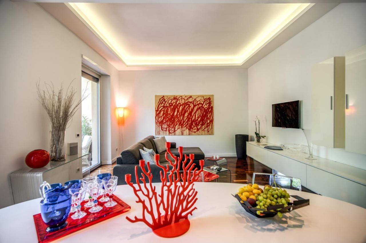 Pgrhome Riverside Roma Esterno foto