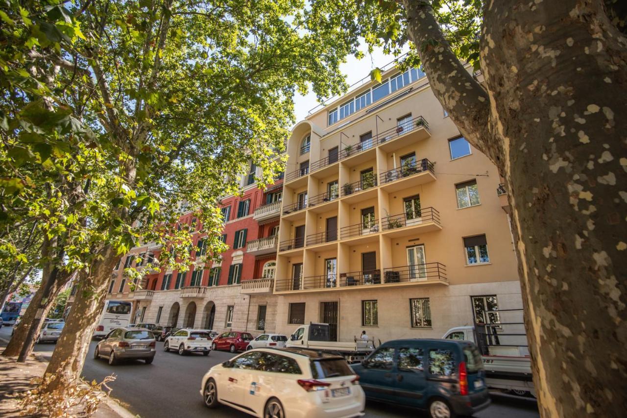 Pgrhome Riverside Roma Esterno foto